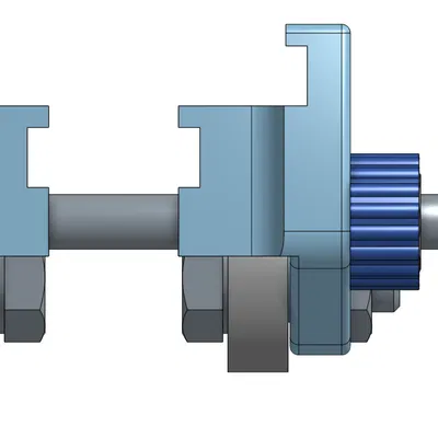 Đồ gá mài đục cải tiến (Better Chisel Sharpening Jig)