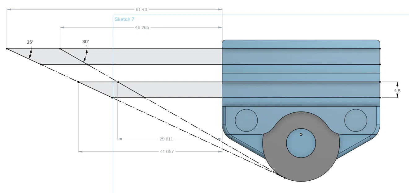Đồ gá mài đục cải tiến (Better Chisel Sharpening Jig) - Image 5