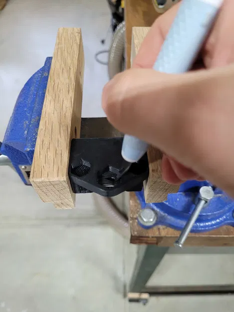 Đồ gá mài đục cải tiến (Better Chisel Sharpening Jig) - Image 7