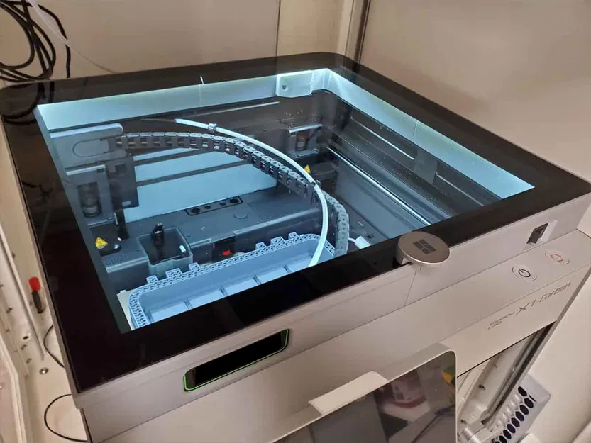 DK Riser Remix (Không Vent) cao 40mm, có công tắc mặt trước - Image 1