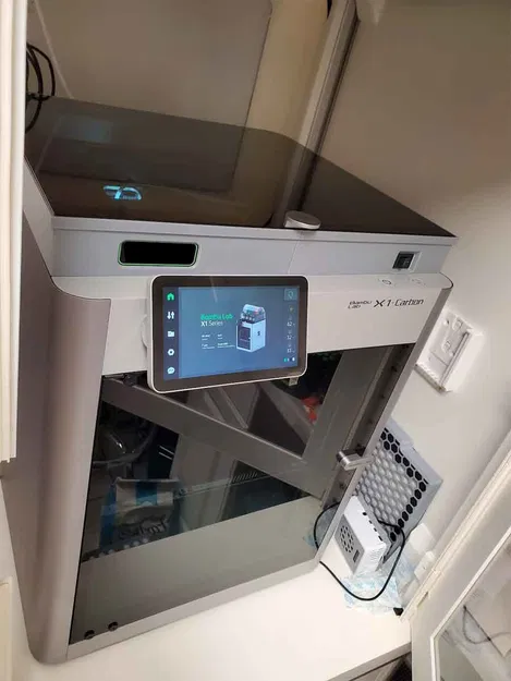 DK Riser Remix (Không Vent) cao 40mm, có công tắc mặt trước - Image 2