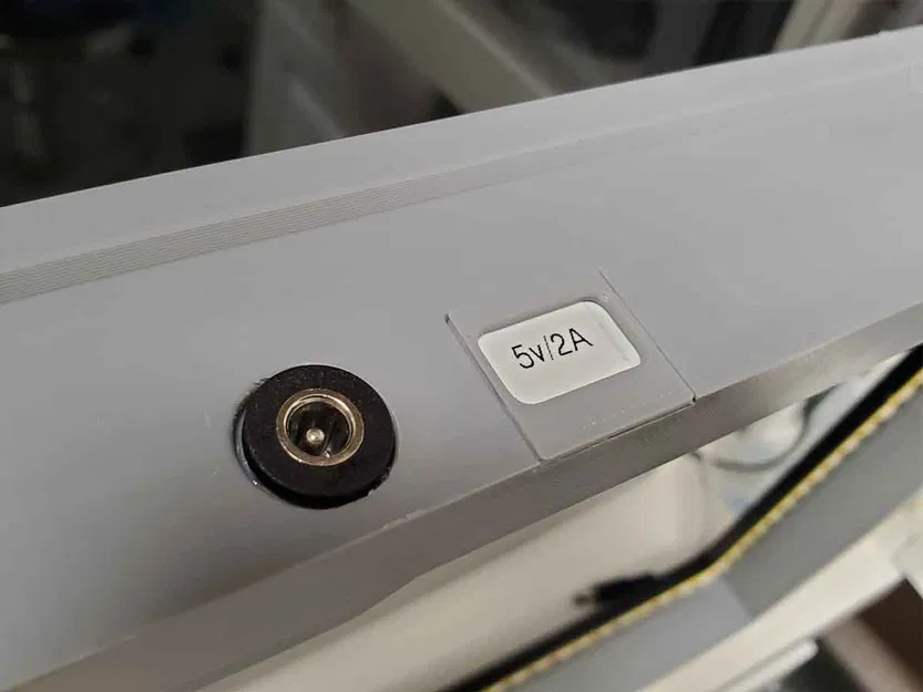 DK Riser Remix (Không Vent) cao 40mm, có công tắc mặt trước - Image 3