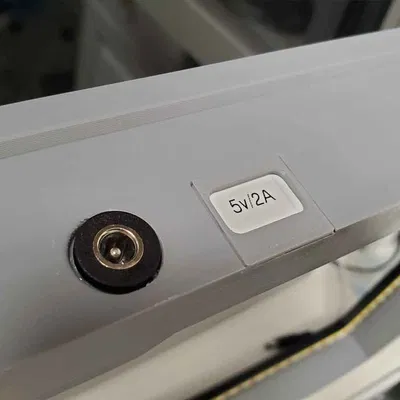 DK Riser Remix (Không Vent) cao 40mm, có công tắc mặt trước