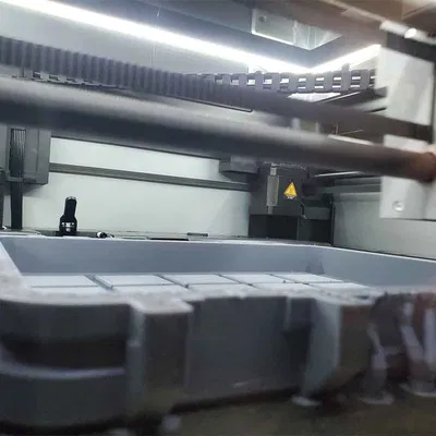 DK Riser Remix (Không Vent) cao 40mm, có công tắc mặt trước