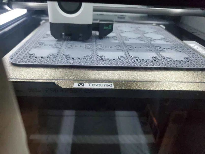 DK Riser Remix (Không Vent) cao 40mm, có công tắc mặt trước - Image 5