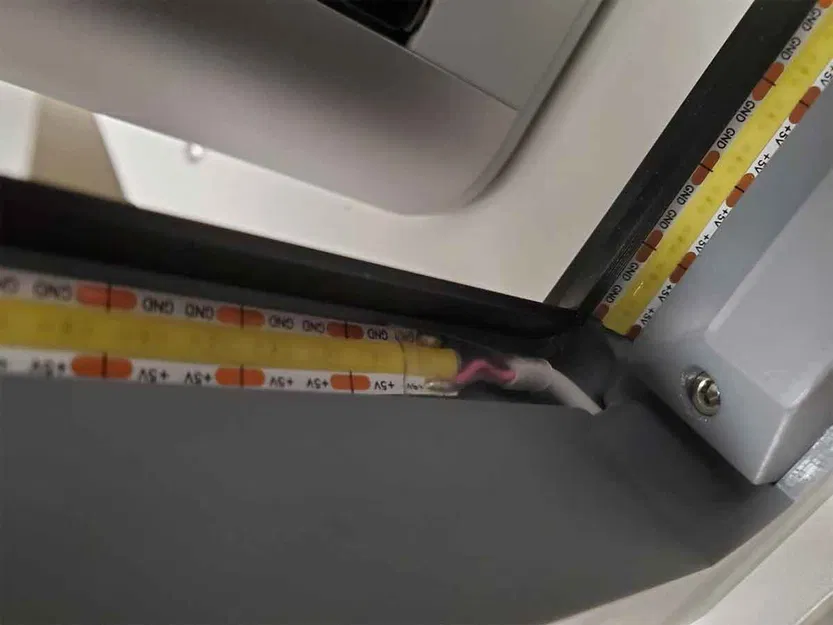 DK Riser Remix (Không Vent) cao 40mm, có công tắc mặt trước - Image 6