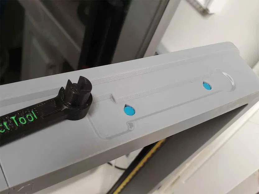 DK Riser Remix (Không Vent) cao 40mm, có công tắc mặt trước - Image 9