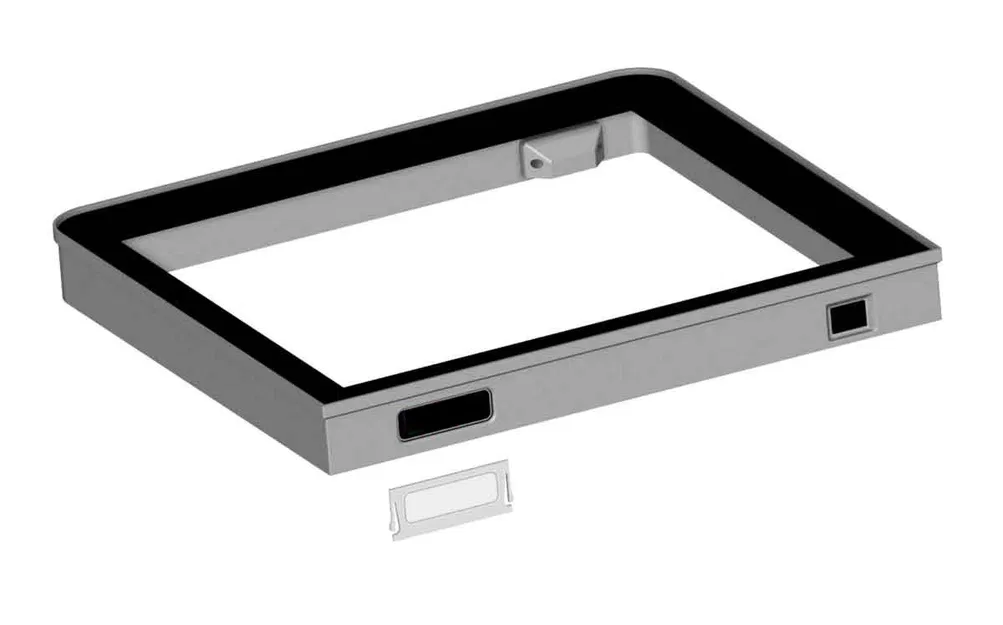 DK Riser Remix (Không Vent) cao 40mm, có công tắc mặt trước - Image 11