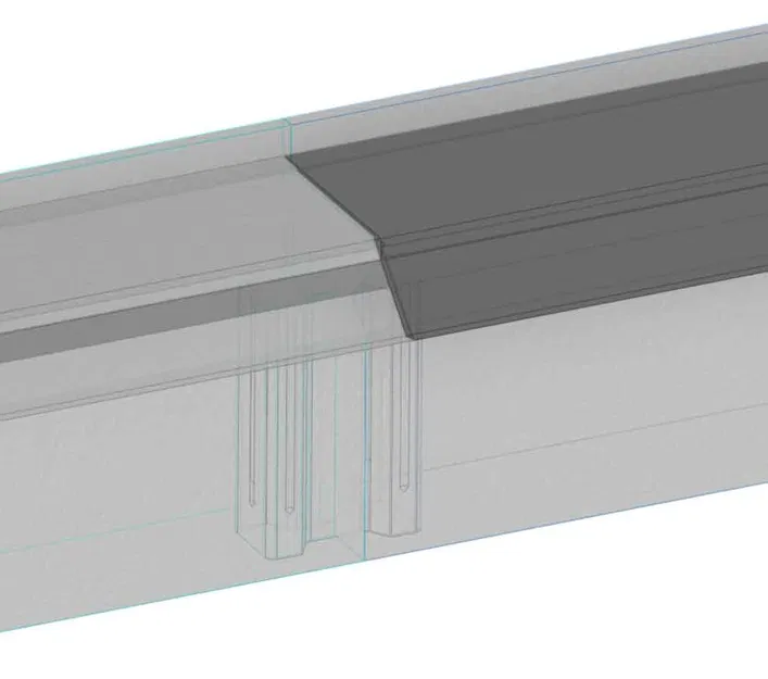 DK Riser Remix (Không Vent) cao 40mm, có công tắc mặt trước - Image 12