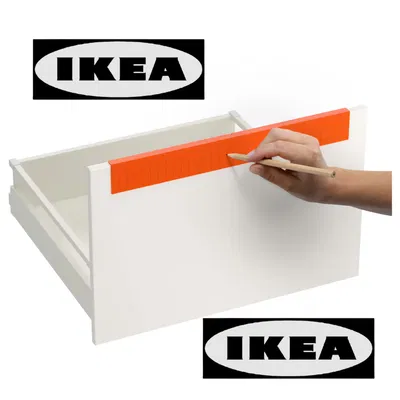 Jig/Template khoan IKEA FIXA (Ikea FIXA Drill Template)