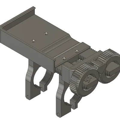 ZFoldGrip: Giá đỡ Z Fold 6 “xịn” nhất