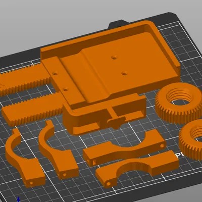 ZFoldGrip: Giá đỡ Z Fold 6 “xịn” nhất
