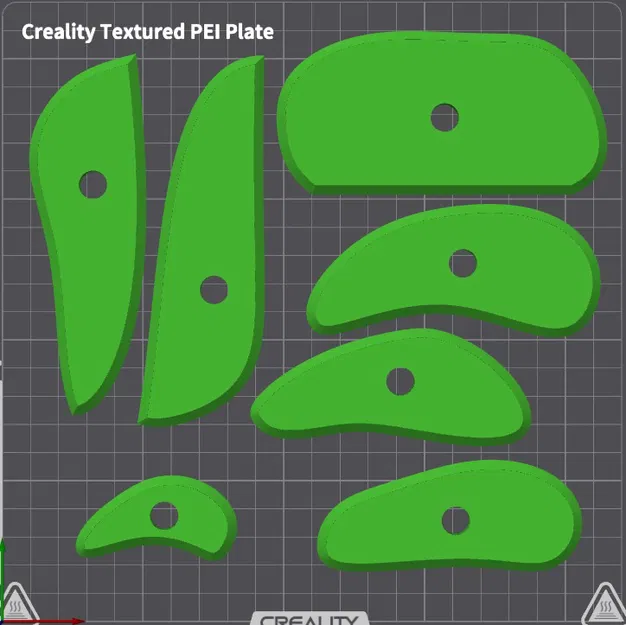 Bộ Dụng Cụ Vuốt Gốm Sứ 3D Đa Năng - Image 3