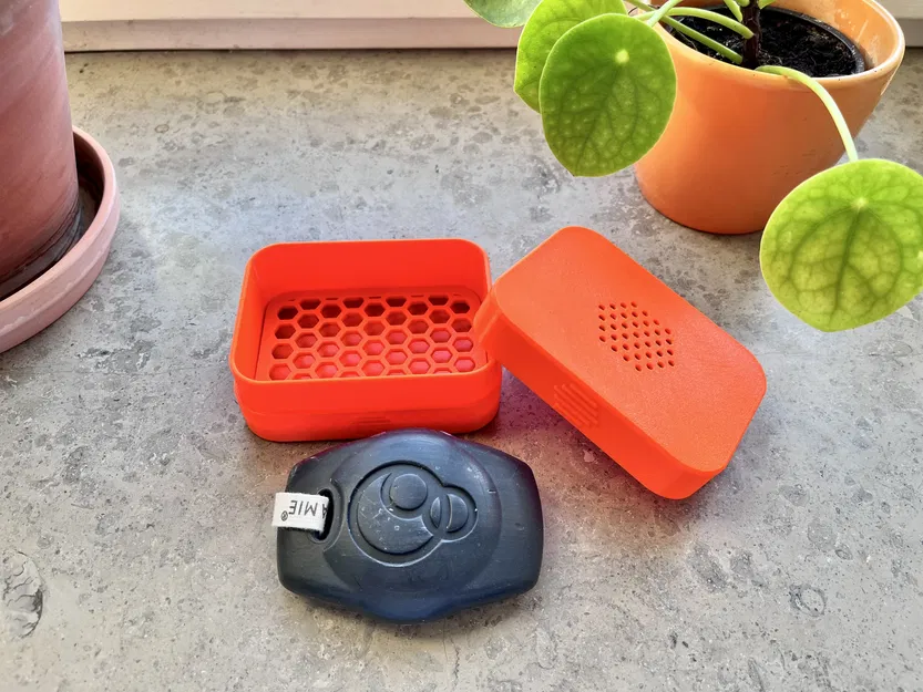 Hộp đựng xà phòng du lịch (Travel Soap Box) - Image 2