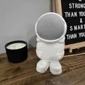 Dock Phi Hành Gia cho Google Home Mini / Nest Mini - Thumbnail 1