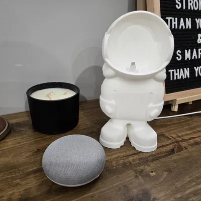 Dock Phi Hành Gia cho Google Home Mini / Nest Mini