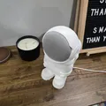 Dock Phi Hành Gia cho Google Home Mini / Nest Mini - Thumbnail 3