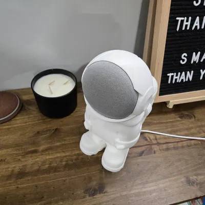 Dock Phi Hành Gia cho Google Home Mini / Nest Mini