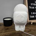 Dock Phi Hành Gia cho Google Home Mini / Nest Mini - Thumbnail 5