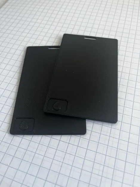 Thẻ ID Lumon Industries - Mô hình 3D "Severance" - Image 2