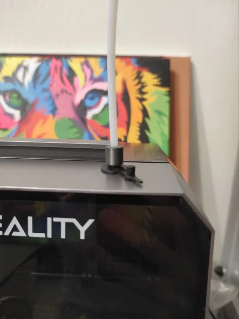 Bạc lót (Bushing) Creality Space Pi - Image 1