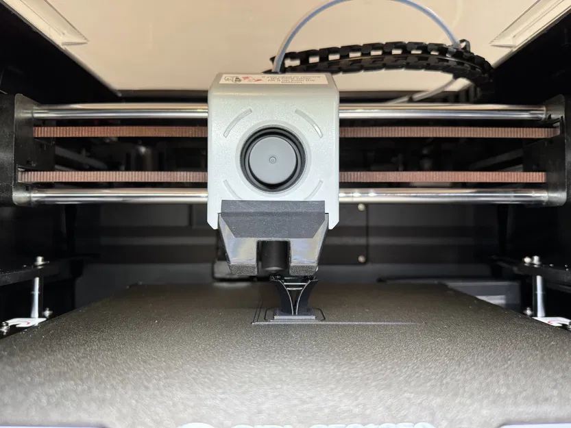 Qidi Q1 Pro Improved Visibility Duct - Remix (Bản cải tiến dễ in) - Image 2