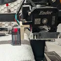 Ngàm chỉnh được BTT Eddy cho Creality Sprite Extruder Pro (Ender 3 S1/S1 Pro) - Thumbnail 1