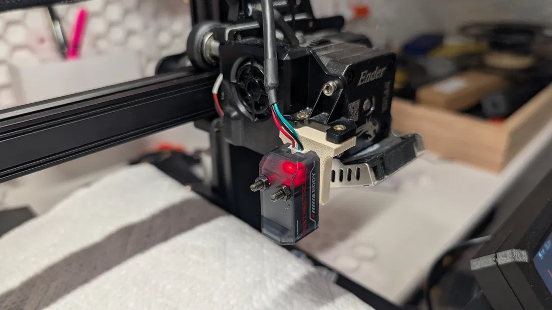 Ngàm chỉnh được BTT Eddy cho Creality Sprite Extruder Pro (Ender 3 S1/S1 Pro) - Image 3