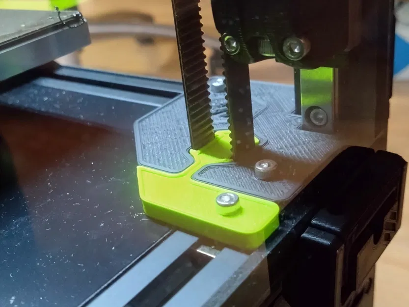 Nắp che Z-belt ràng buộc tối đa cho Voron 2.4 - Image 3