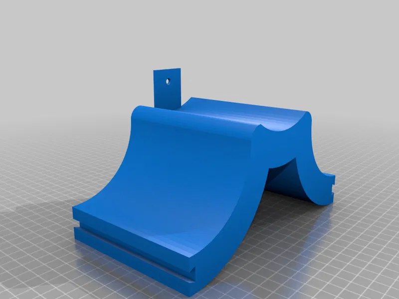 Kệ Giấy Vệ Sinh Hình Đám Mây 3D - Image 2