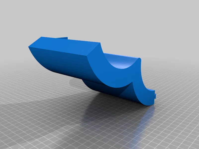 Kệ Giấy Vệ Sinh Hình Đám Mây 3D - Image 3