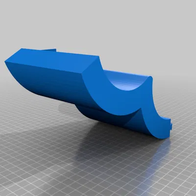 Kệ Giấy Vệ Sinh Hình Đám Mây 3D