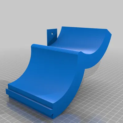 Kệ Giấy Vệ Sinh Hình Đám Mây 3D