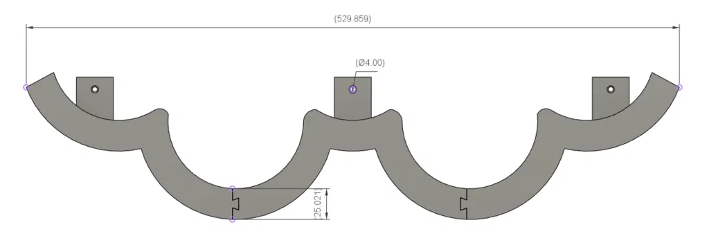 Kệ Giấy Vệ Sinh Hình Đám Mây 3D - Image 5