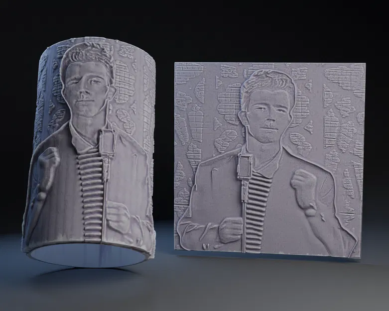 Rick Roller và Bảng Rick Roll - Image 1