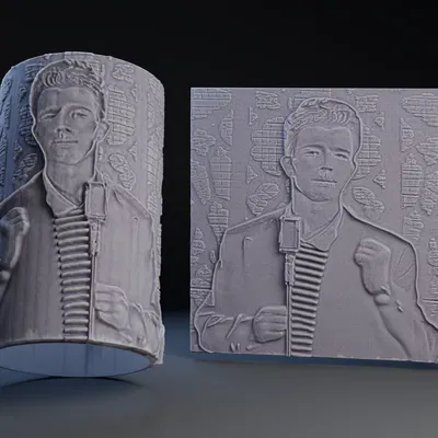 Rick Roller và Bảng Rick Roll