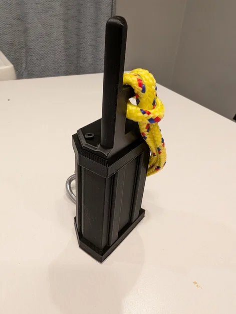 Vỏ case Heltec V3 tích hợp pin 4000mAh và ăng-ten LoRa - Image 4