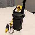 Vỏ case Heltec V3 tích hợp pin 4000mAh và ăng-ten LoRa - Thumbnail 6