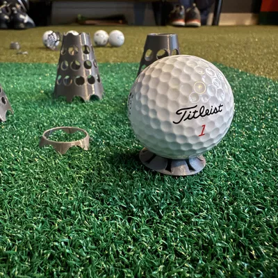 Tee Golf Mô Phỏng (Sim) cho Gậy Iron #1