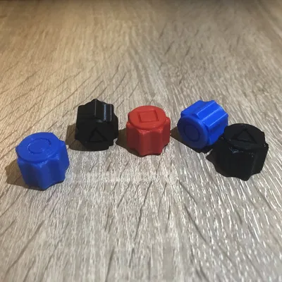 Đồ Chơi Gonggi "Squid Game" - Trò Chơi 3D Siêu Dễ Thương