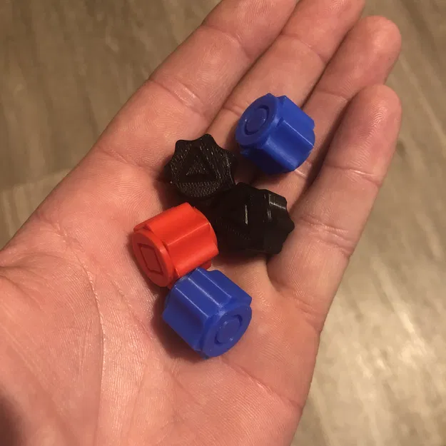 Đồ Chơi Gonggi "Squid Game" - Trò Chơi 3D Siêu Dễ Thương - Image 2