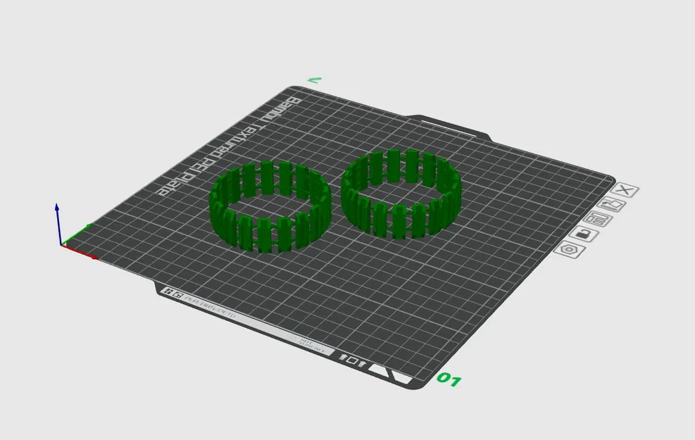 Nâng Cấp Track cho RC SkidSteer (RC SkidSteer Track Upgrade) - Image 1