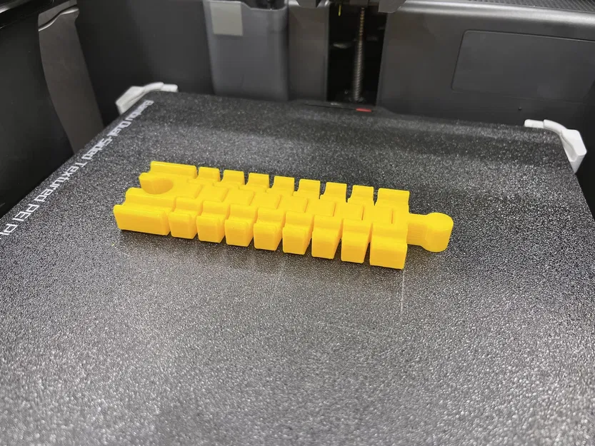 Đoạn ray tàu linh hoạt cho tàu gỗ – Bản ngắn & dài - Image 3