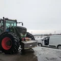 Trang Trí Tường Máy Kéo Fendt 1050 Vario 3D Độc Đáo - Thumbnail 3