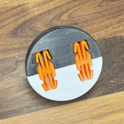 Connector1 – Kẹp nối chi tiết in 3D không cần keo