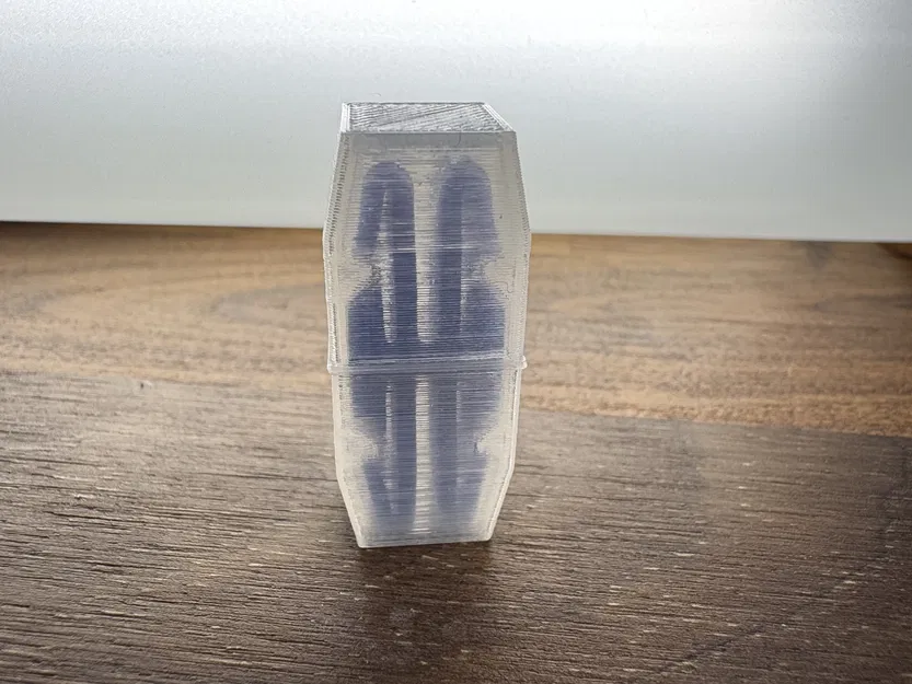 Connector1 – Kẹp nối chi tiết in 3D không cần keo - Image 6