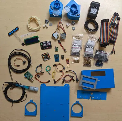 Bộ điều khiển pH (pH Controller)