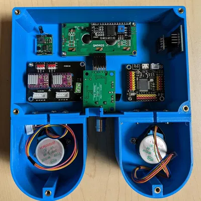 Bộ điều khiển pH (pH Controller)