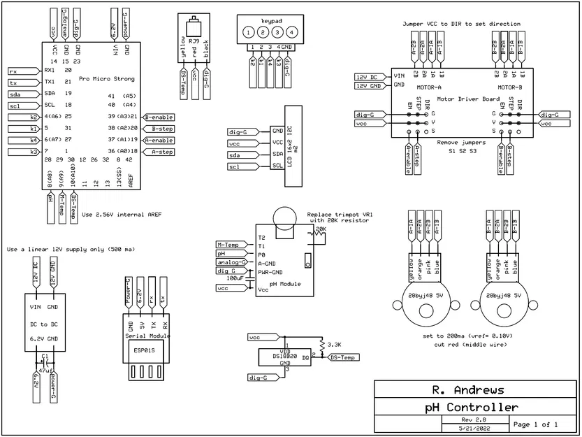 Bộ điều khiển pH (pH Controller) - Image 11