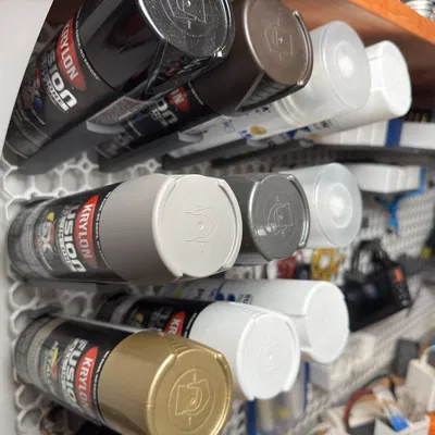 Giá Đỡ Sơn Xịt Lớn Cho Bảng Multiboard